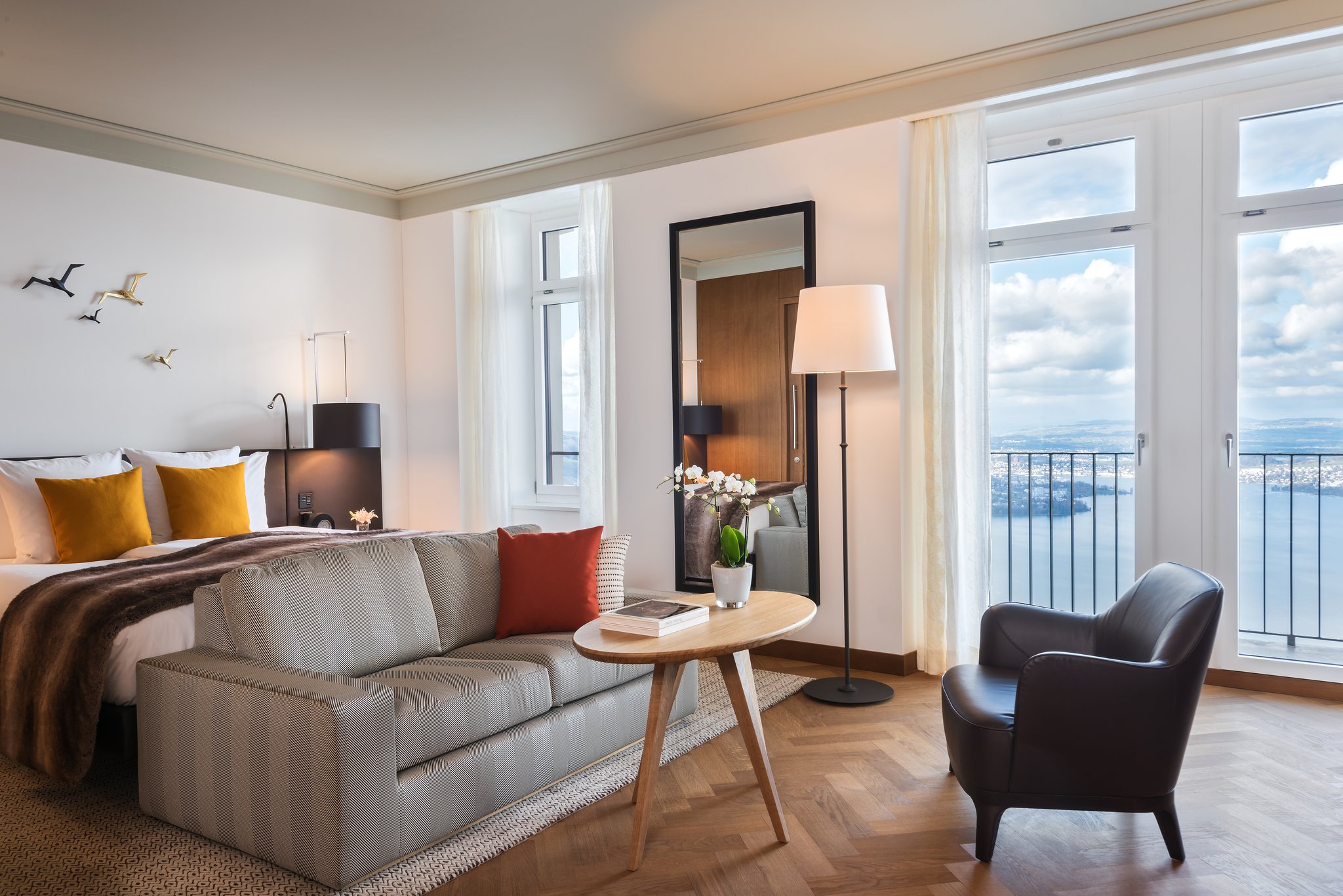 Heritage Lake View Deluxe