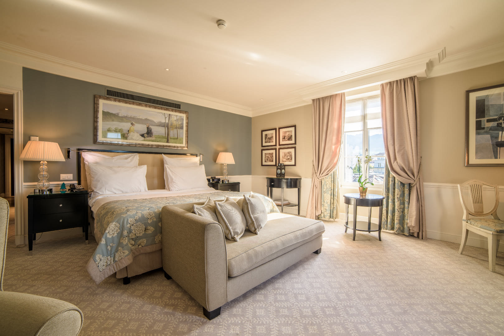 Junior Suite mit Seeblick